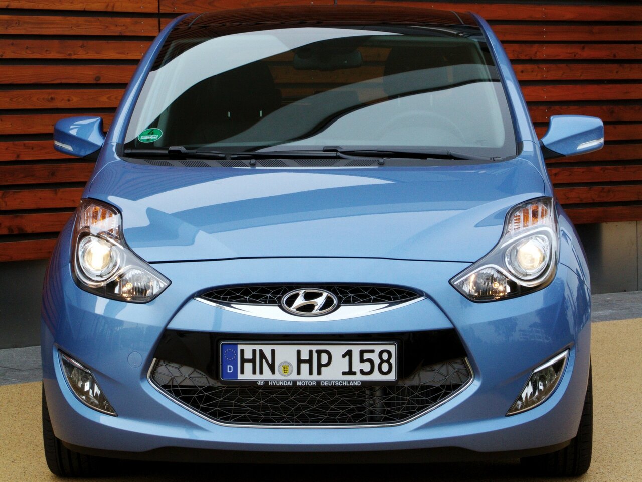 Hyundai ix20 I