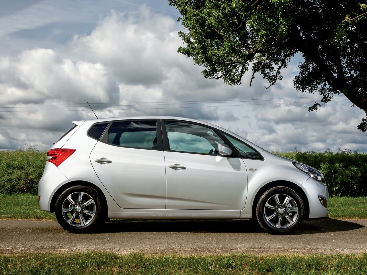 Hyundai ix20 I Рестайлинг
