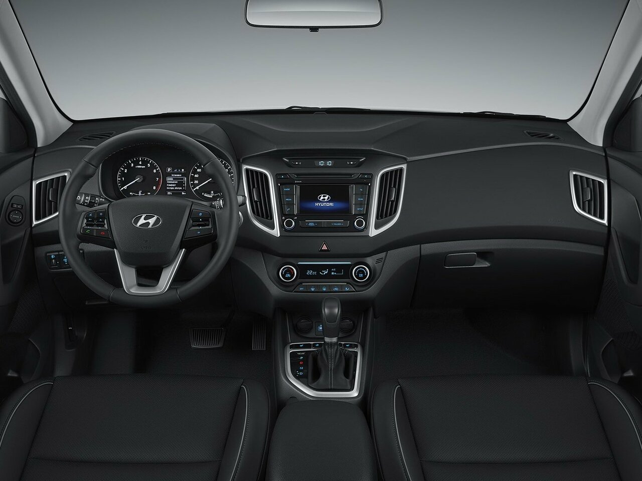Hyundai ix25 I