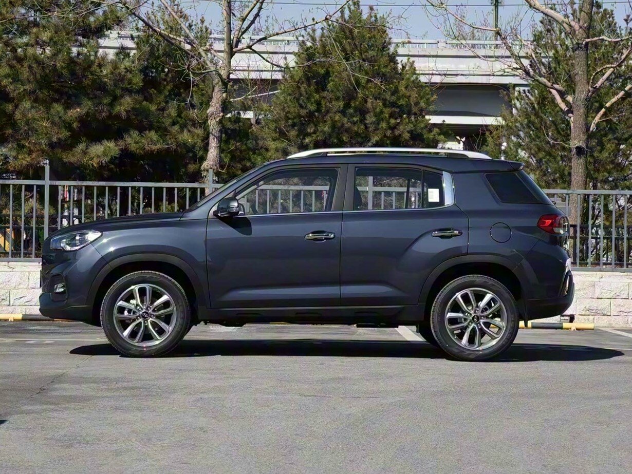 Hyundai ix35 II