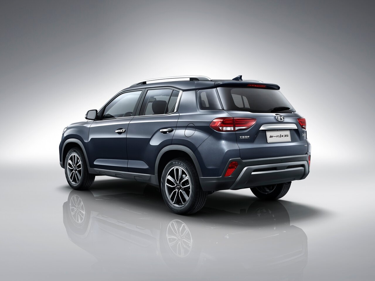 Hyundai ix35 II