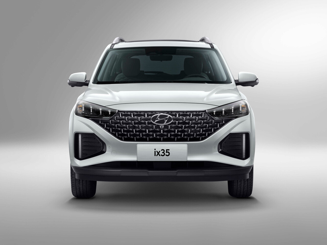 Hyundai ix35 II Рестайлинг