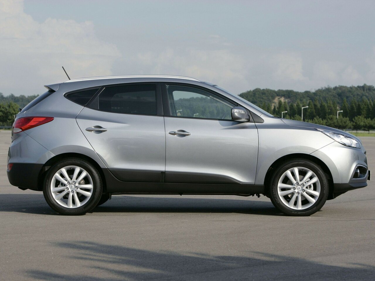 Hyundai ix35 I