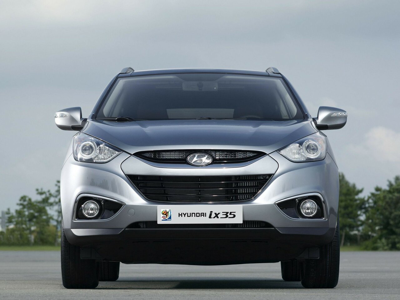 Hyundai ix35 I