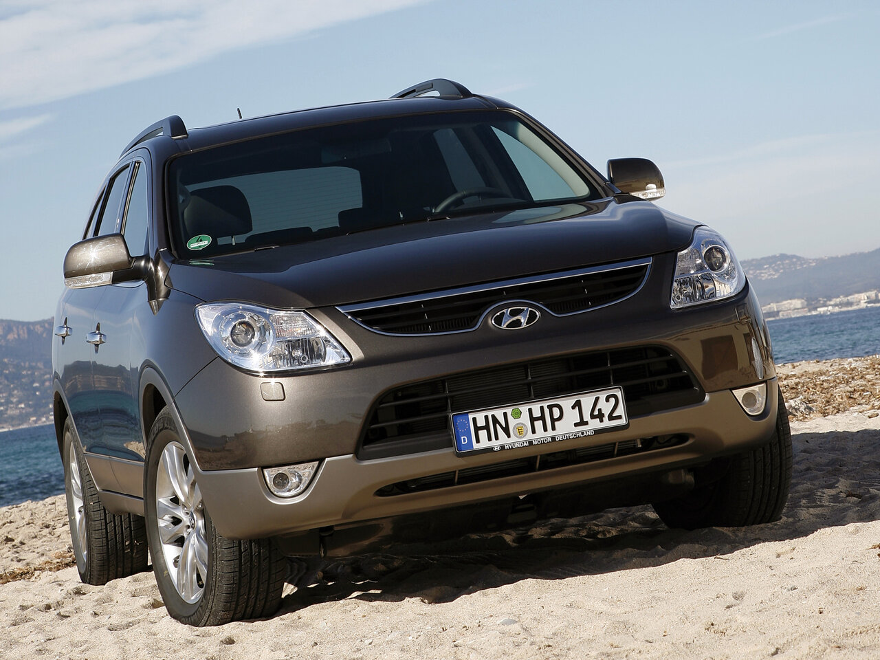 Hyundai ix55 Внедорожник 5 дв.