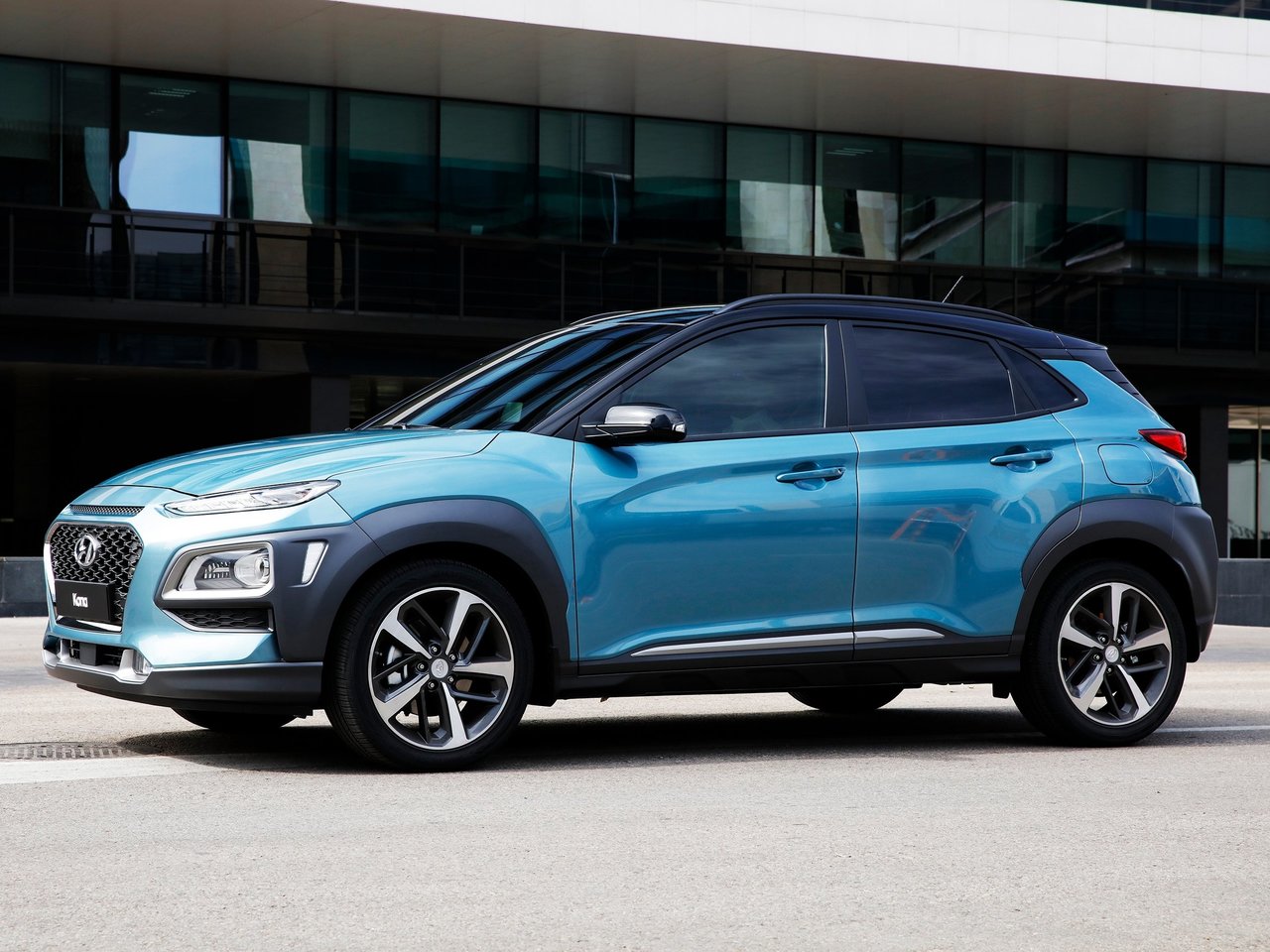 Hyundai Kona I
