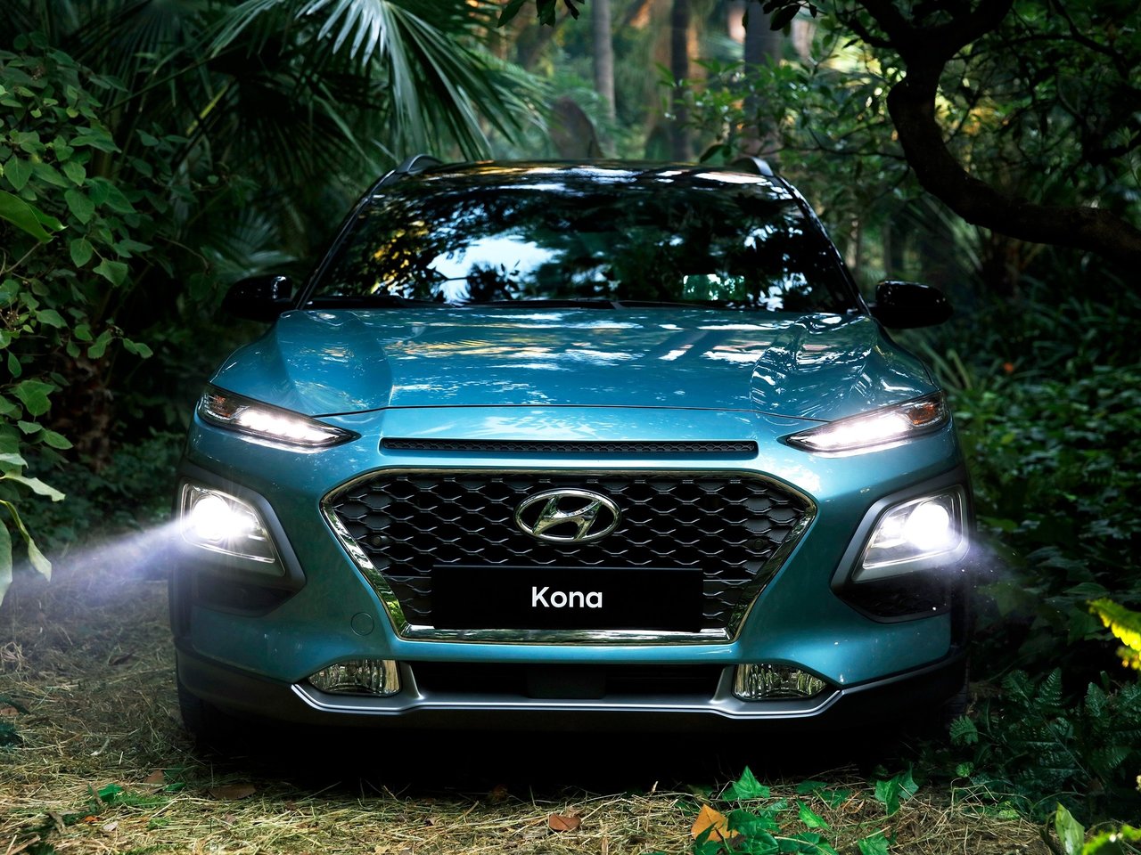 Hyundai Kona I