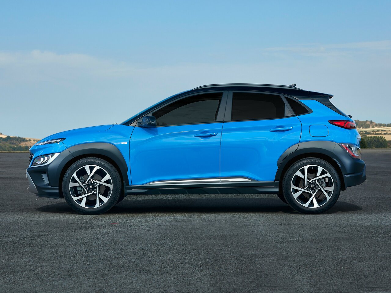 Hyundai Kona I Рестайлинг