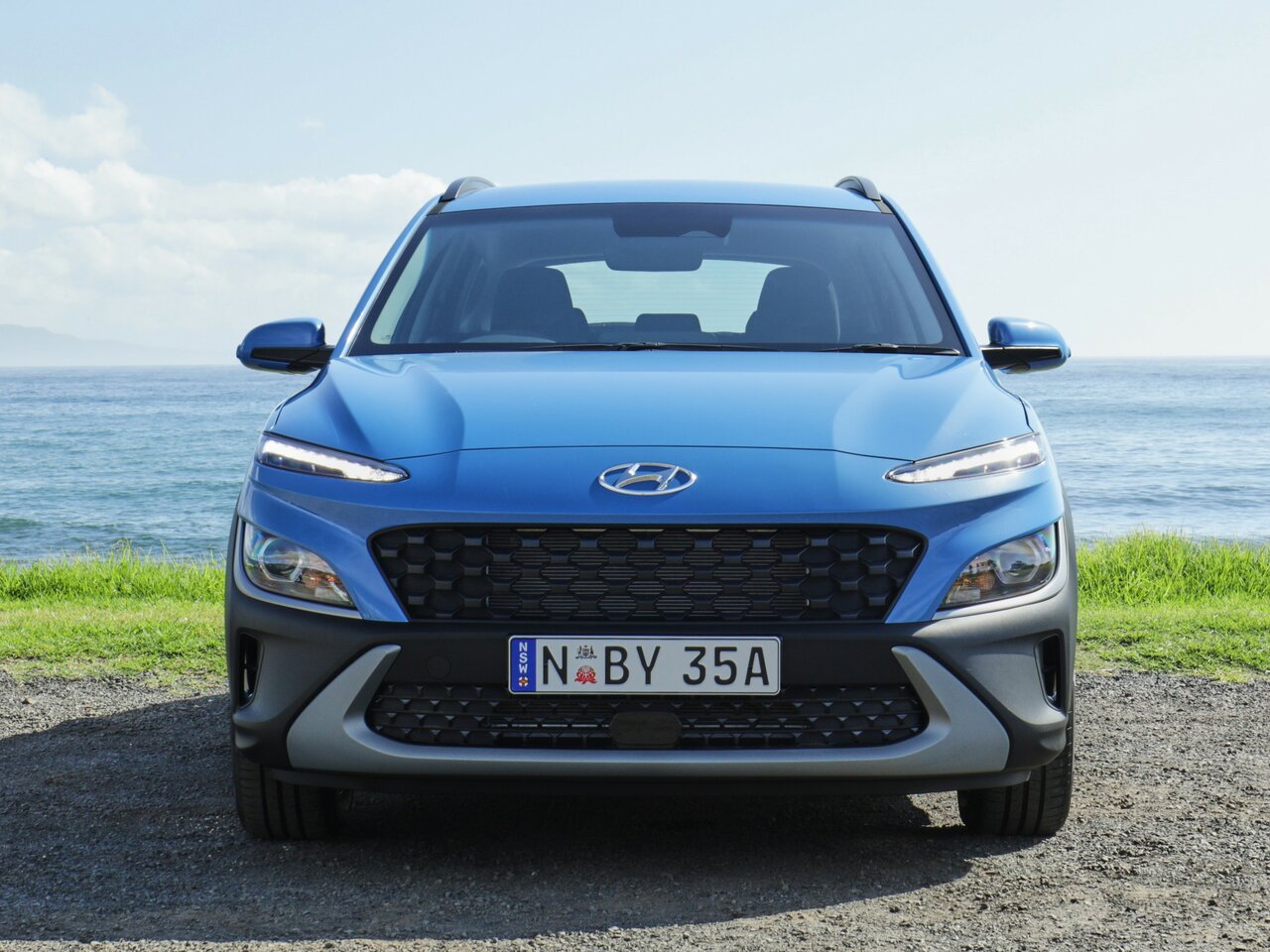Hyundai Kona I Рестайлинг