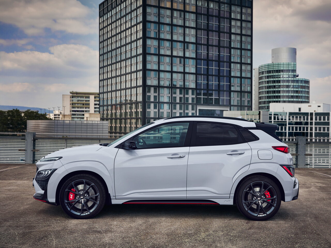 Hyundai Kona N Внедорожник 5 дв.