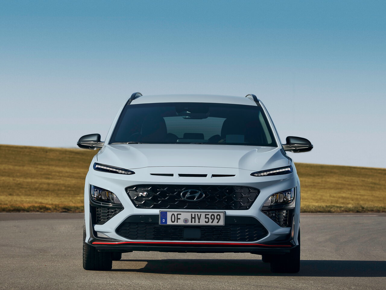 Hyundai Kona N Внедорожник 5 дв.