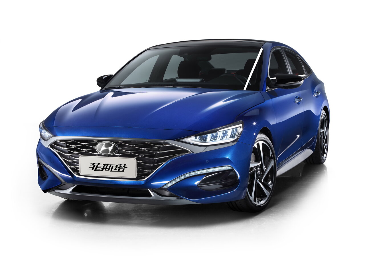 Hyundai Lafesta I