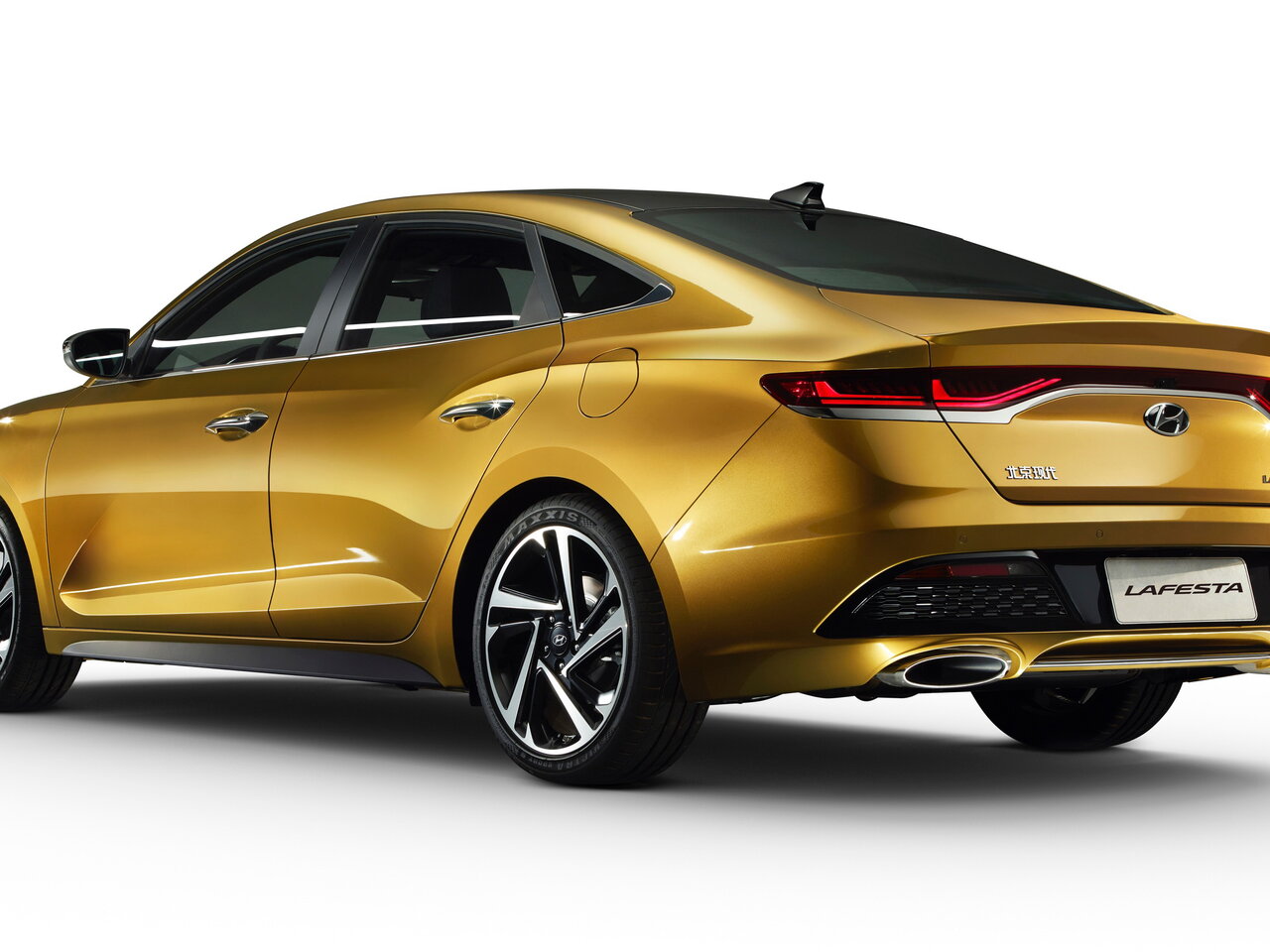 Hyundai Lafesta I