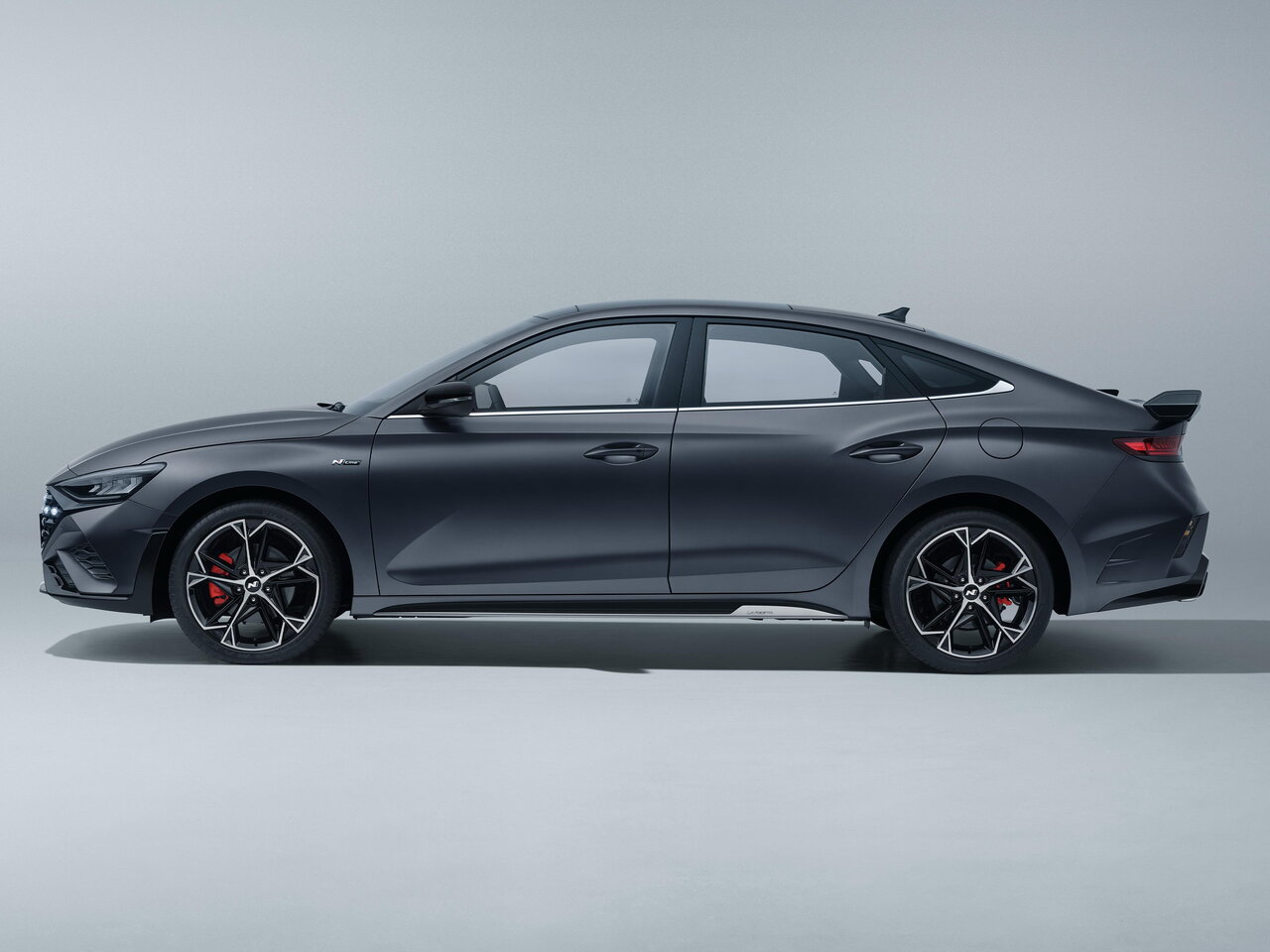 Hyundai Lafesta I Рестайлинг