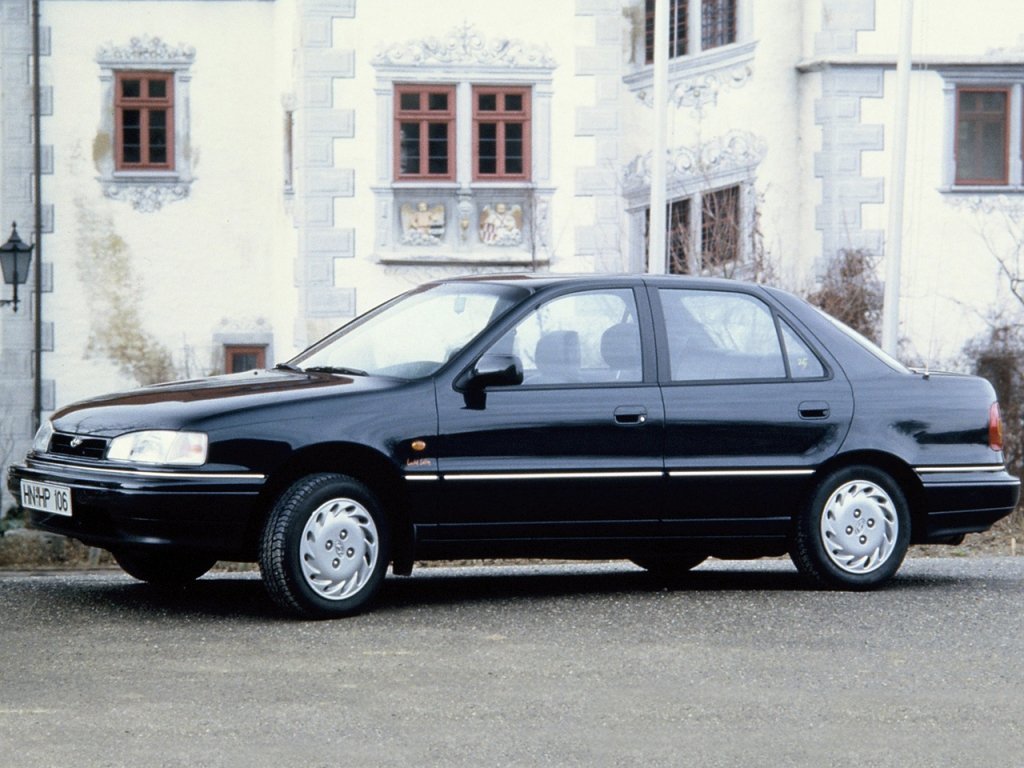 Hyundai Lantra I