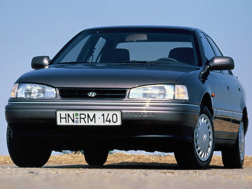 Hyundai Lantra I