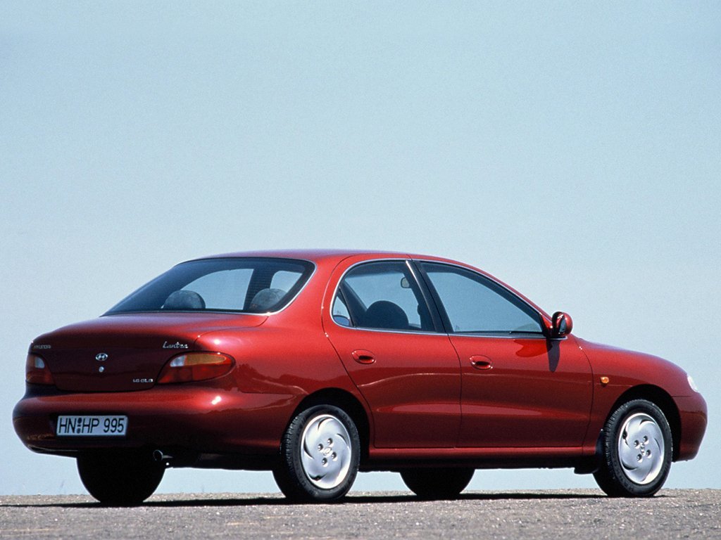 Hyundai Lantra II