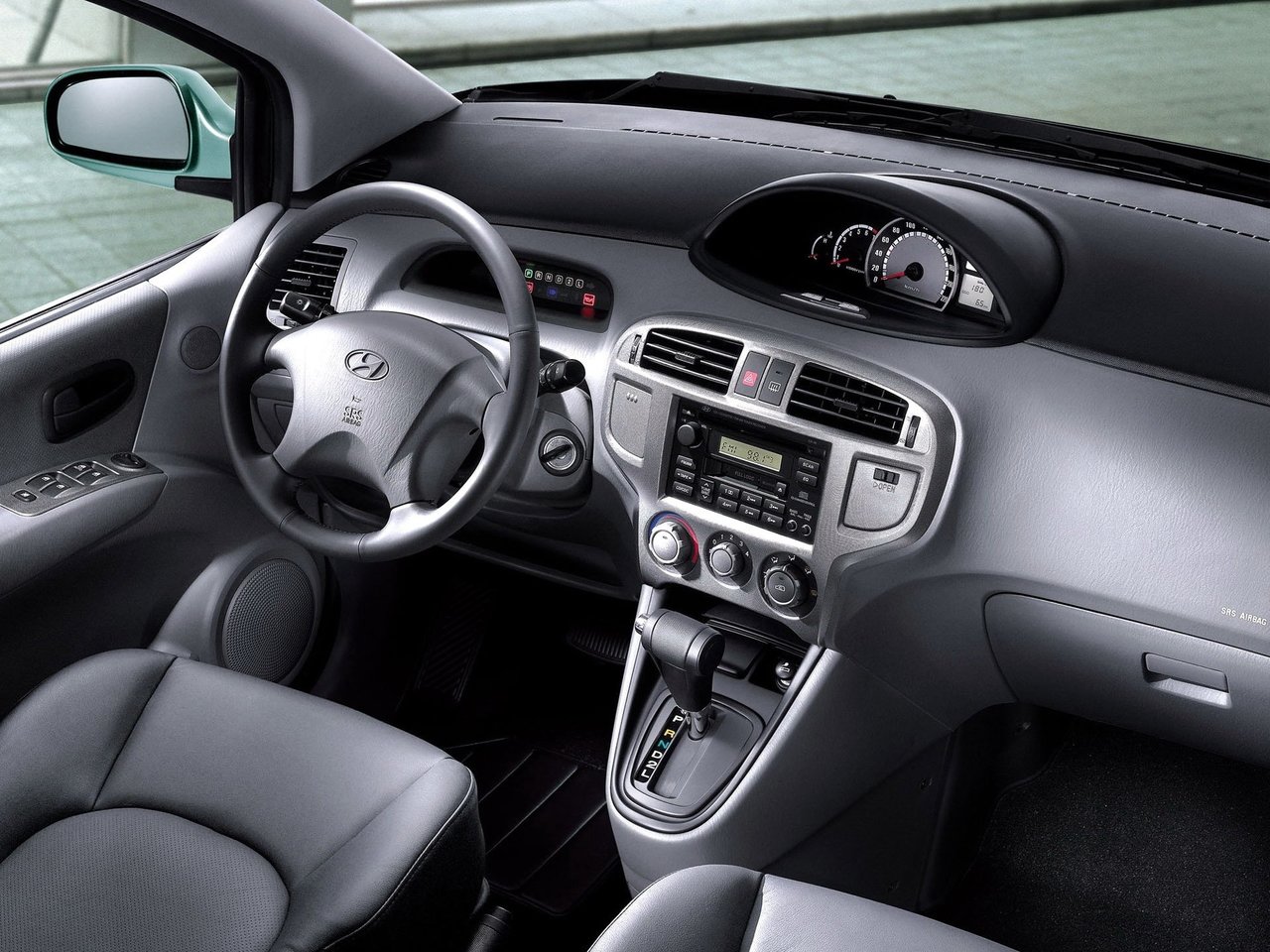 Hyundai Lavita Компактвэн