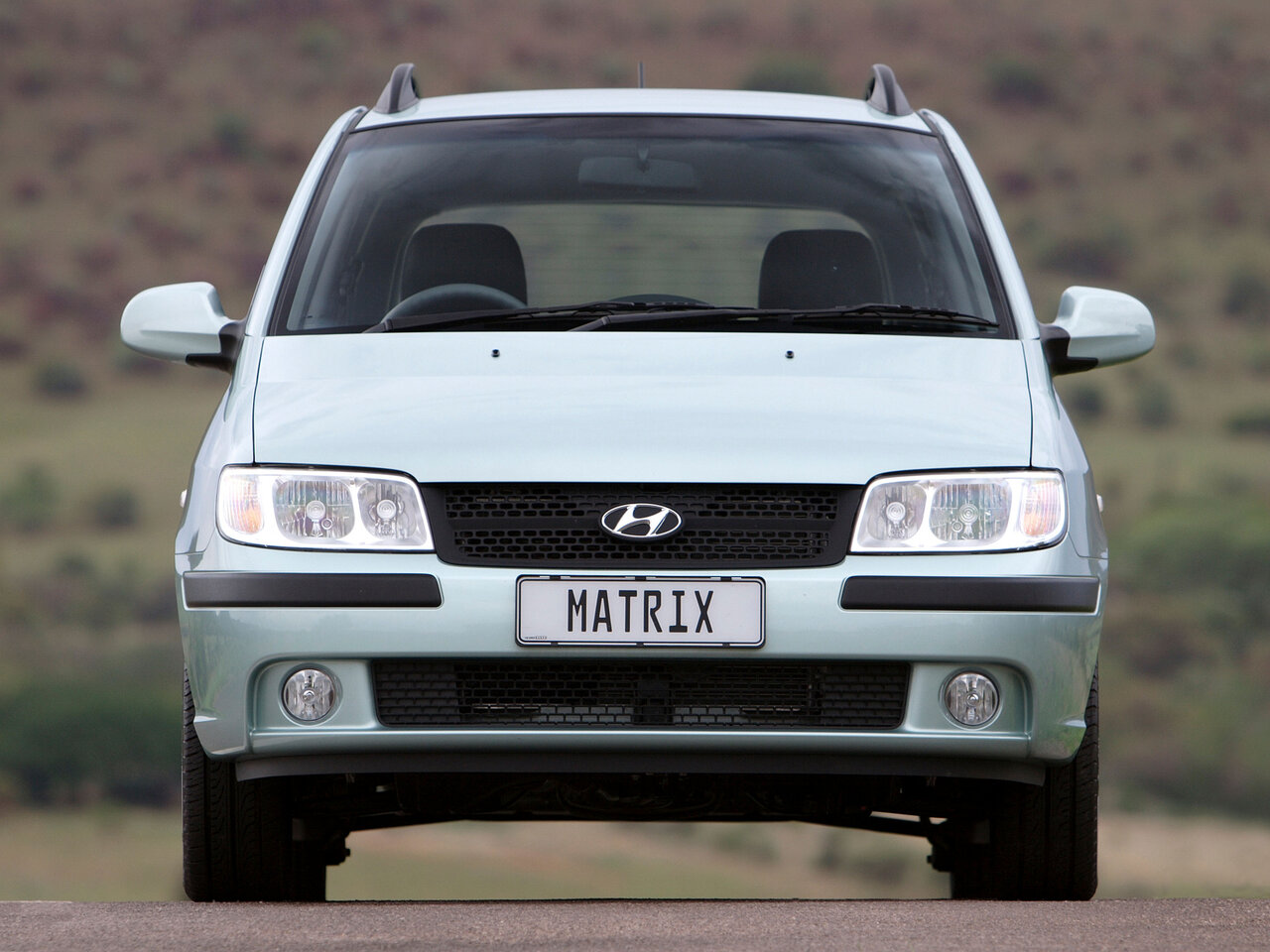 Hyundai Matrix I Рестайлинг