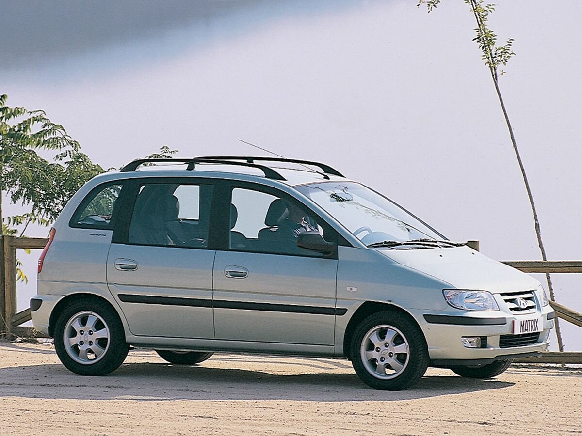 Hyundai Matrix I