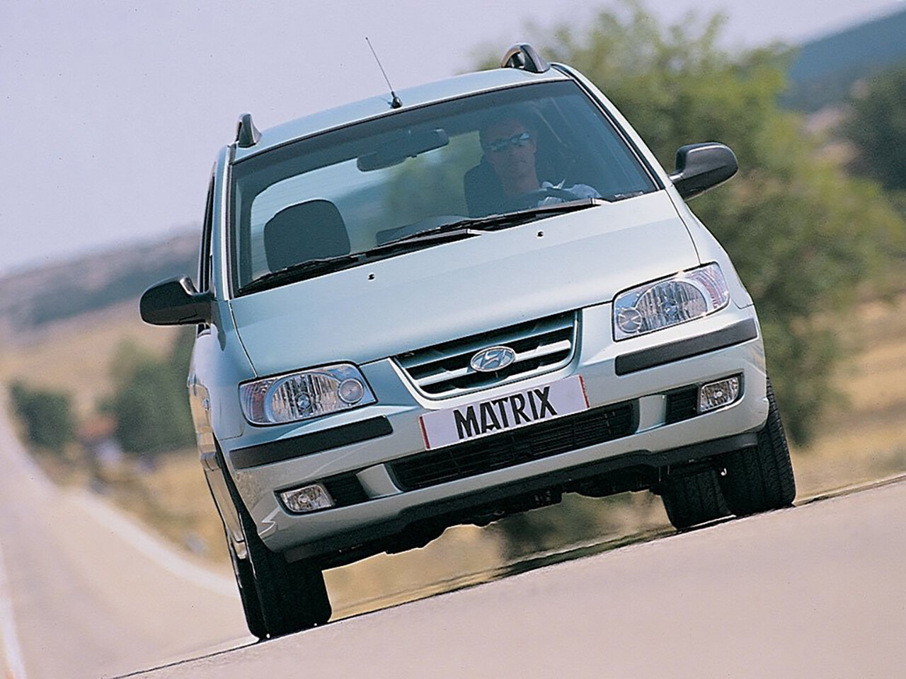 Hyundai Matrix I