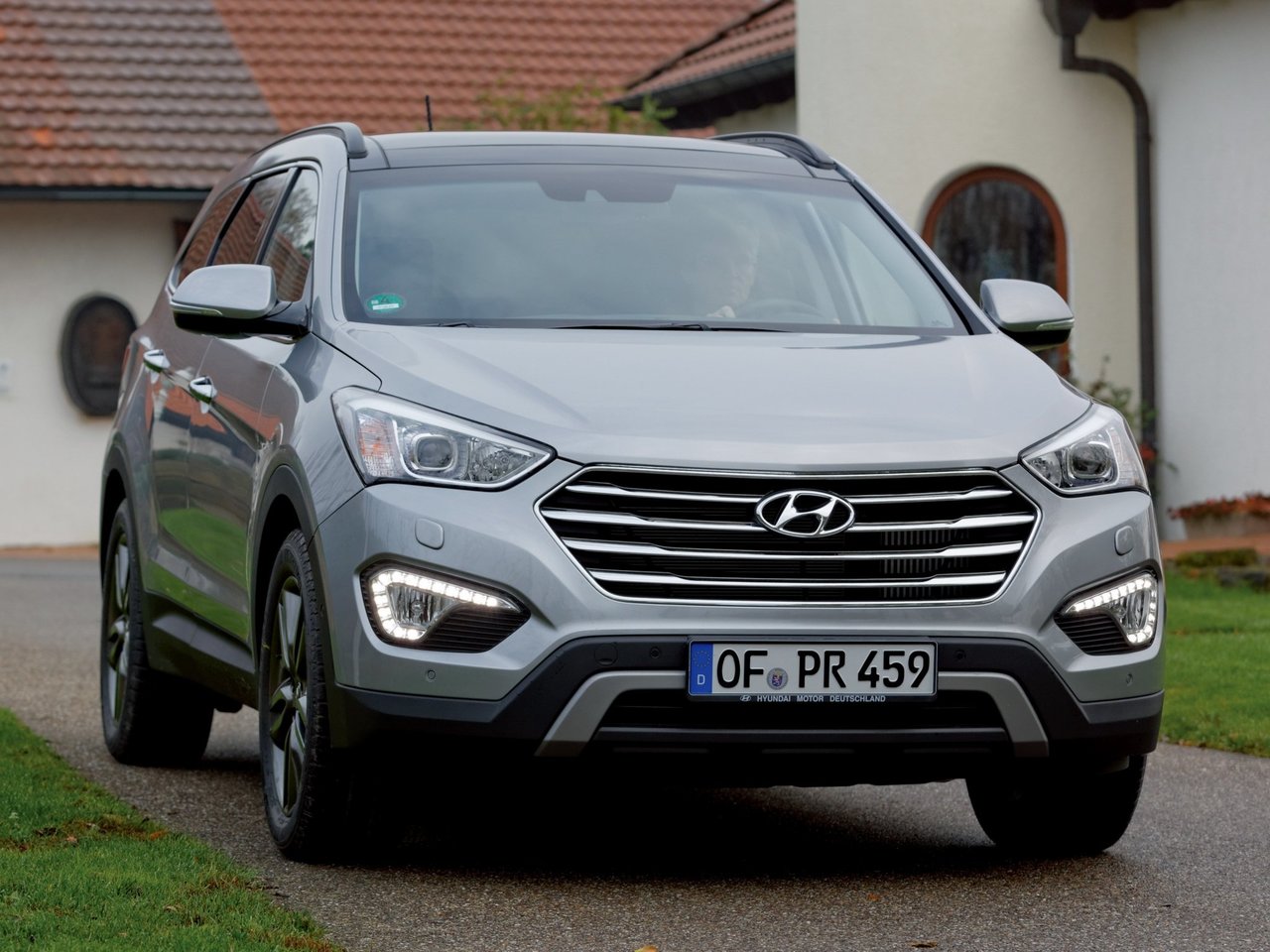 Hyundai Maxcruz Внедорожник 5 дв.