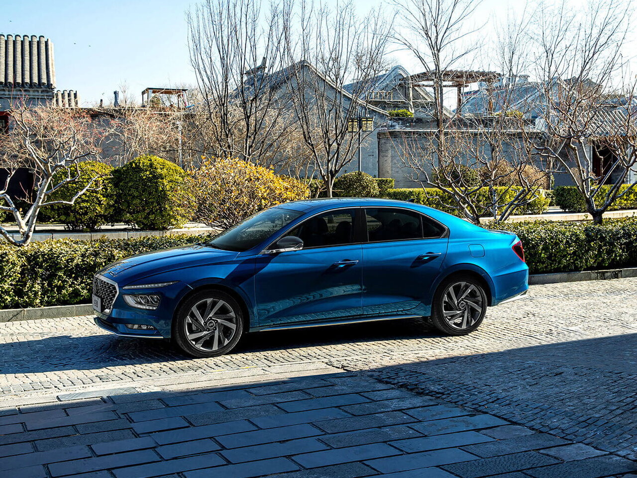 Hyundai Mistra II (DU2)