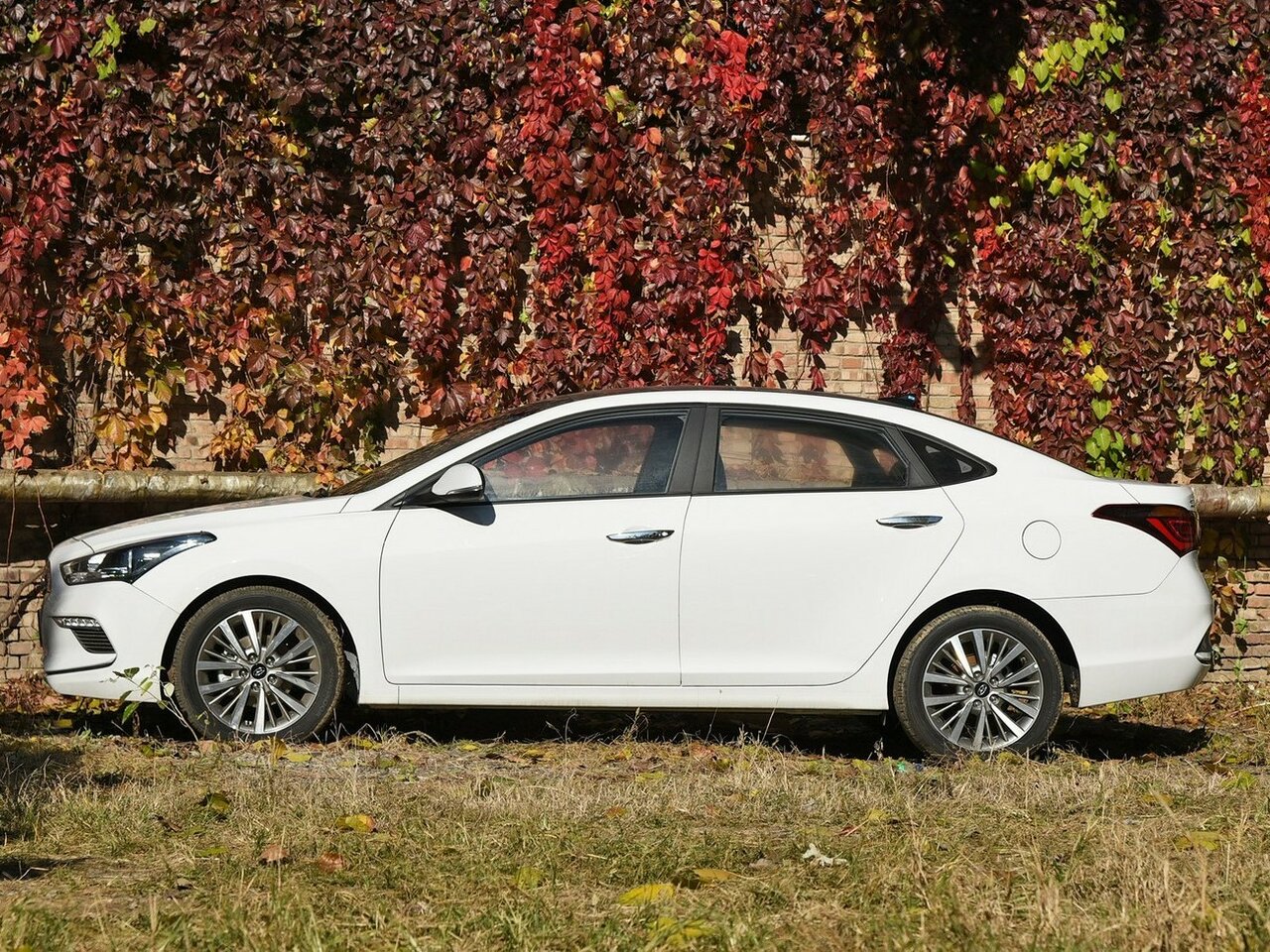 Hyundai Mistra I (CF) Рестайлинг