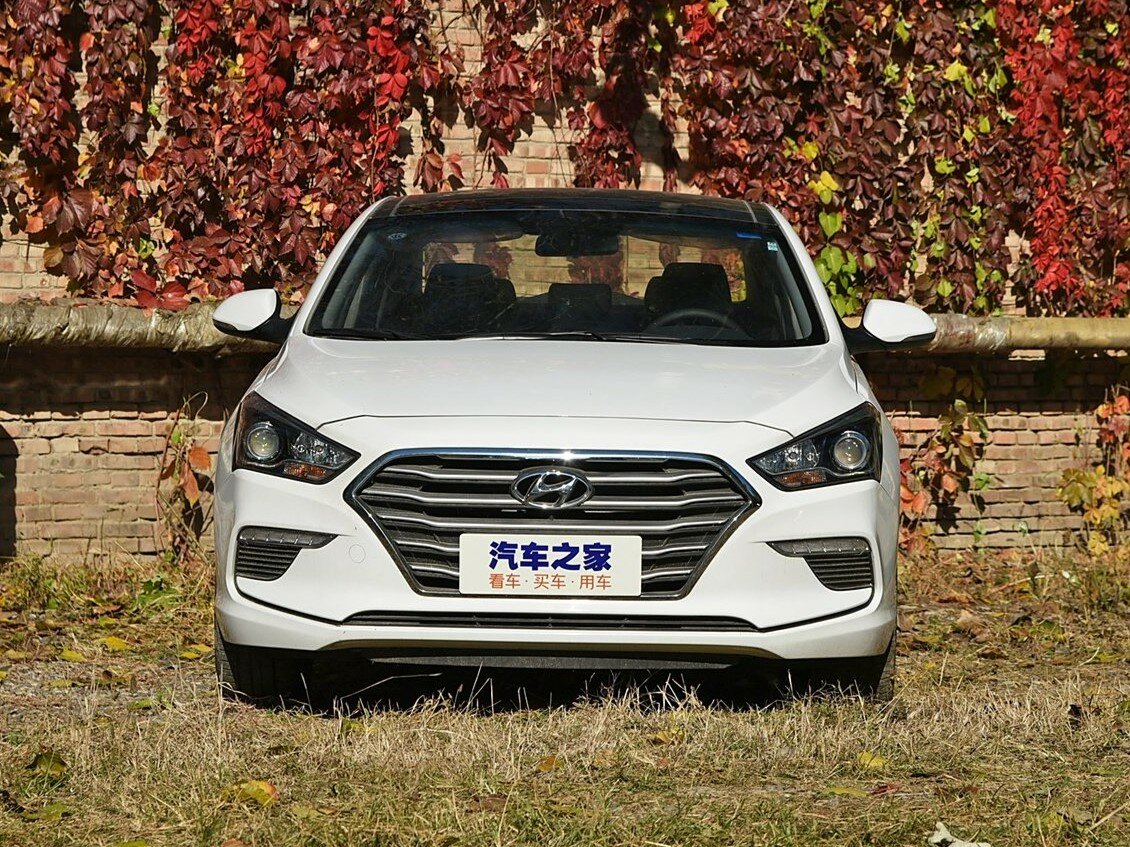 Hyundai Mistra I (CF) Рестайлинг