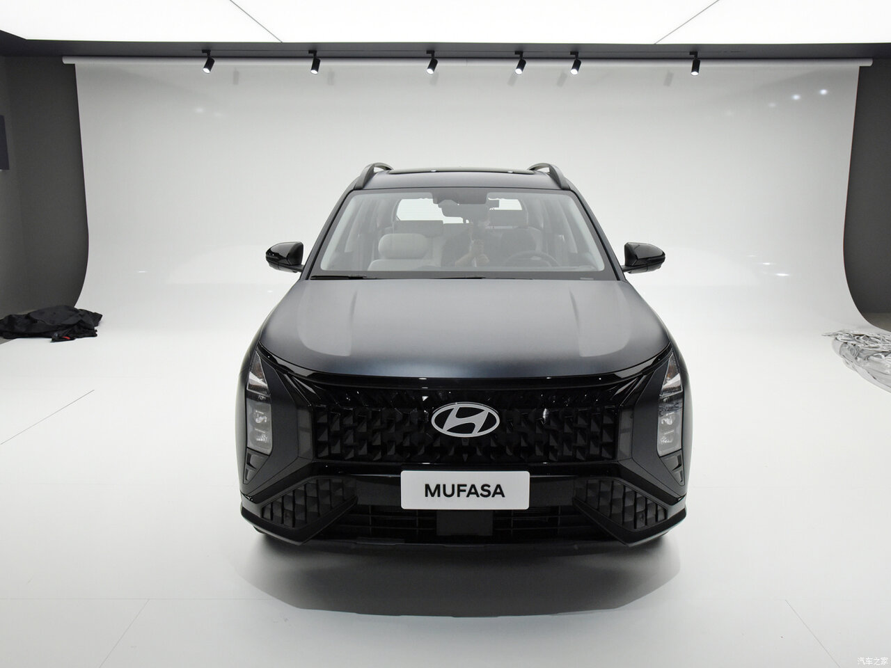 Hyundai Mufasa I (NU2)