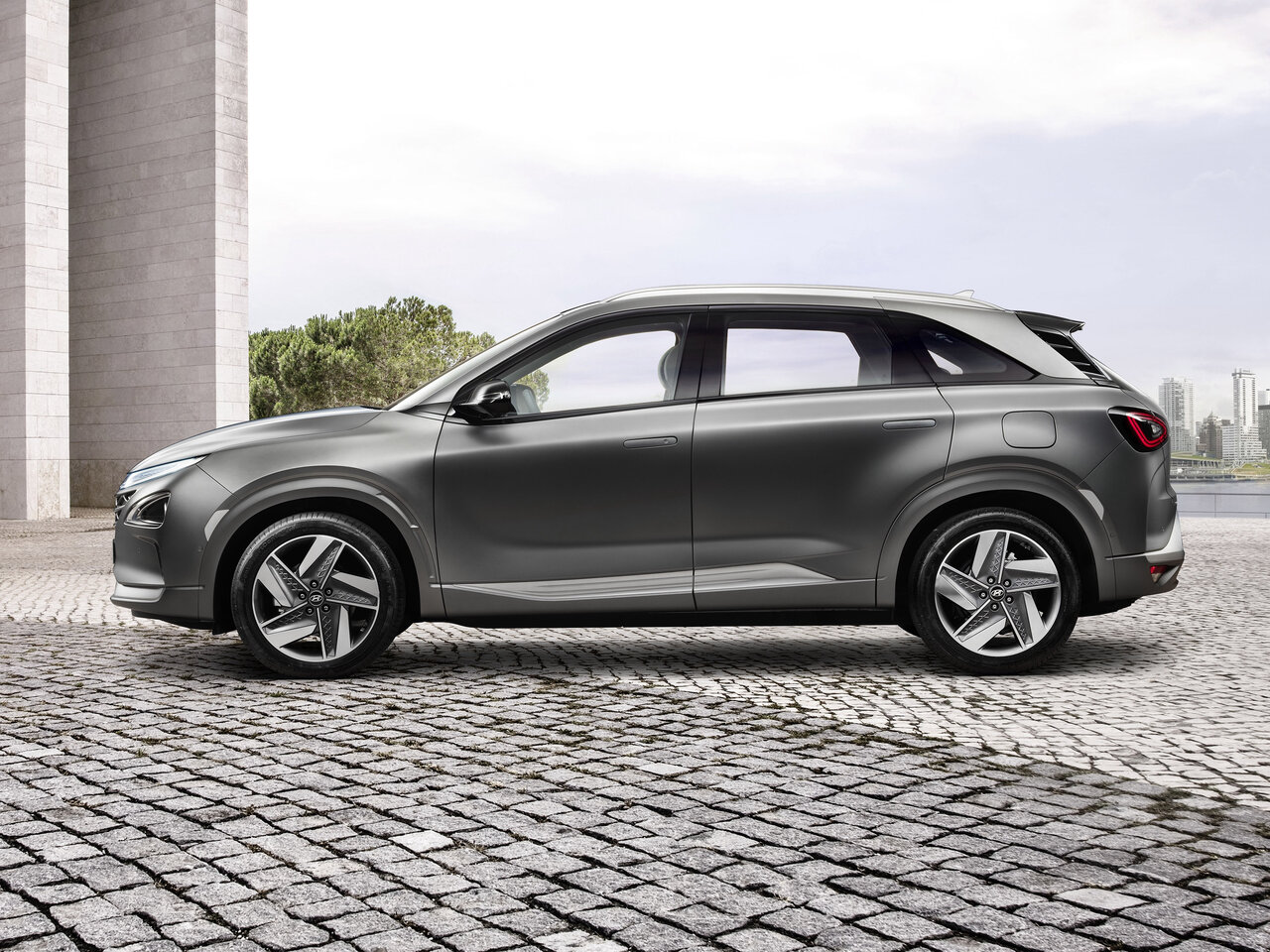 Hyundai Nexo I