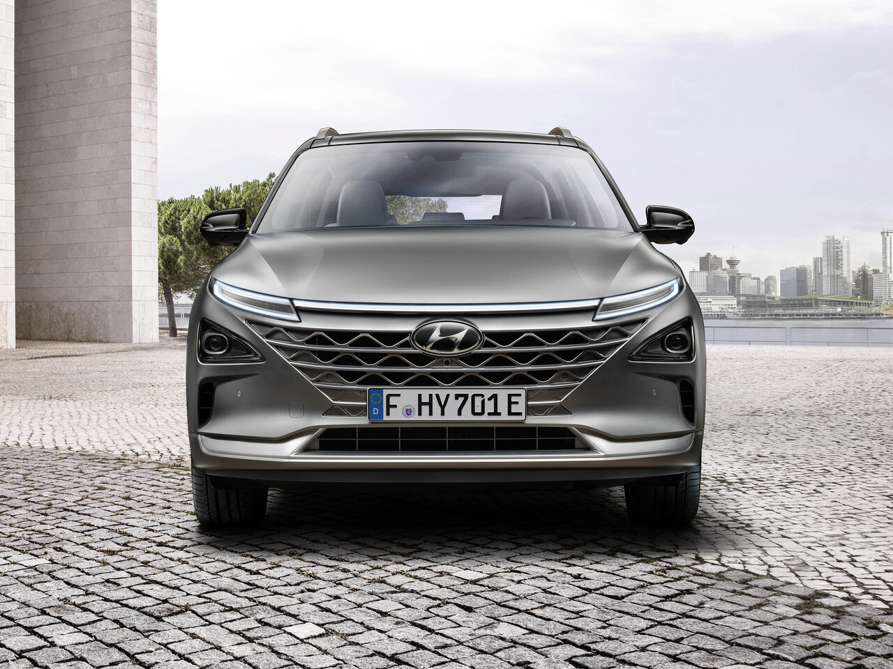 Hyundai Nexo I