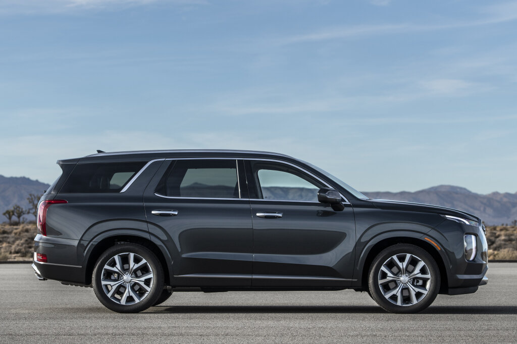 Hyundai Palisade I