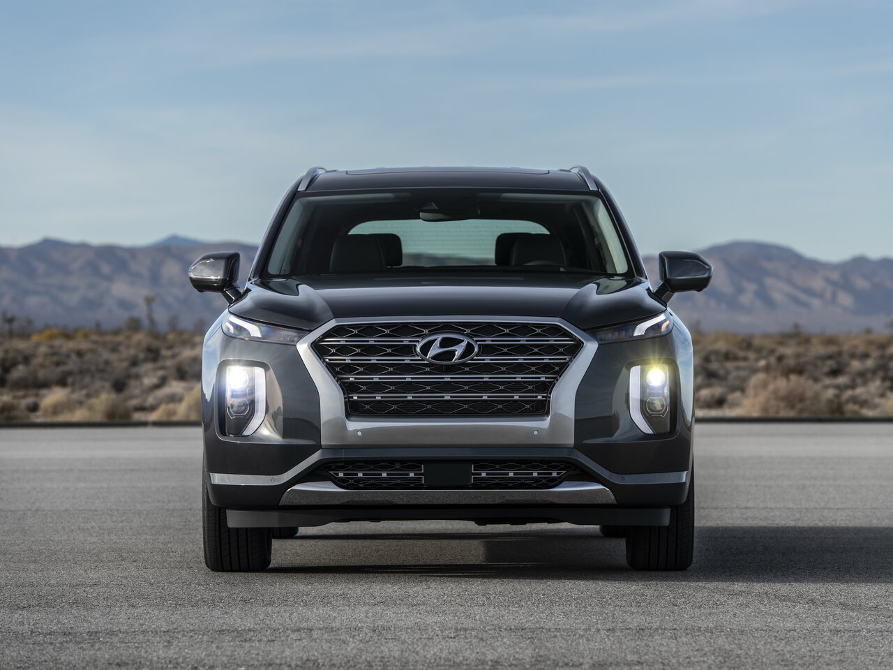Hyundai Palisade I