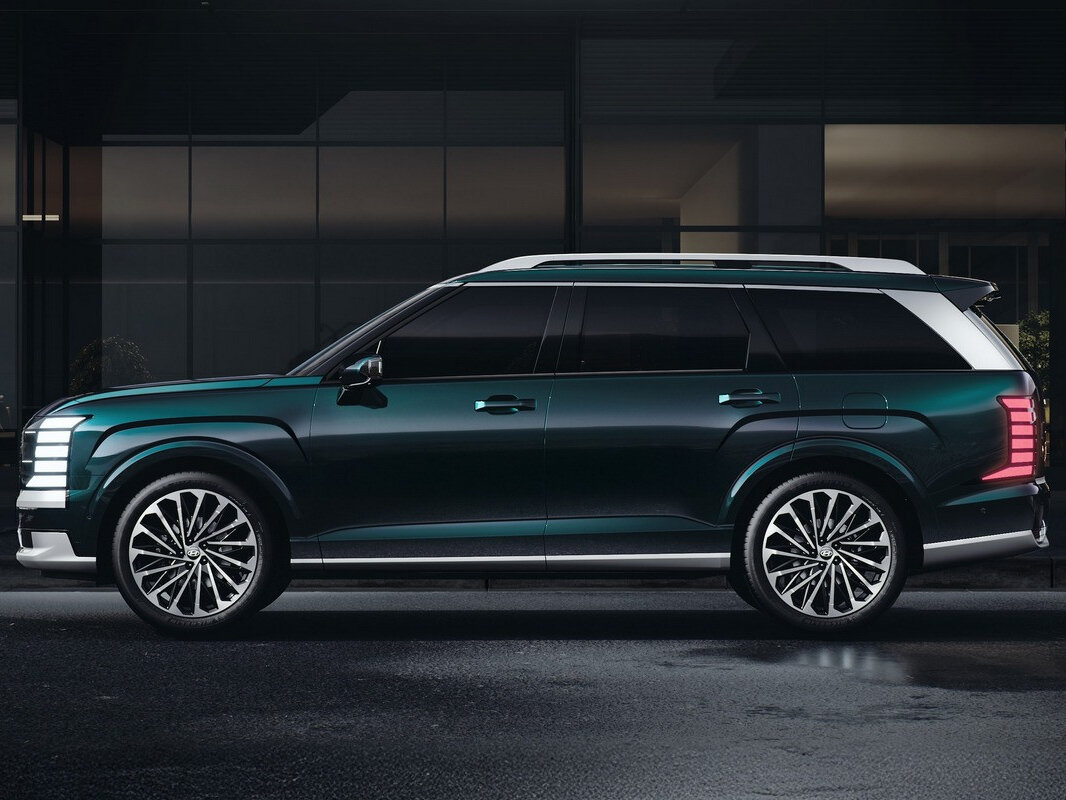 Hyundai Palisade II