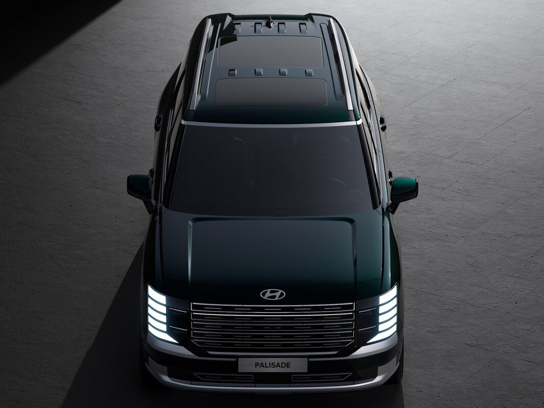 Hyundai Palisade II