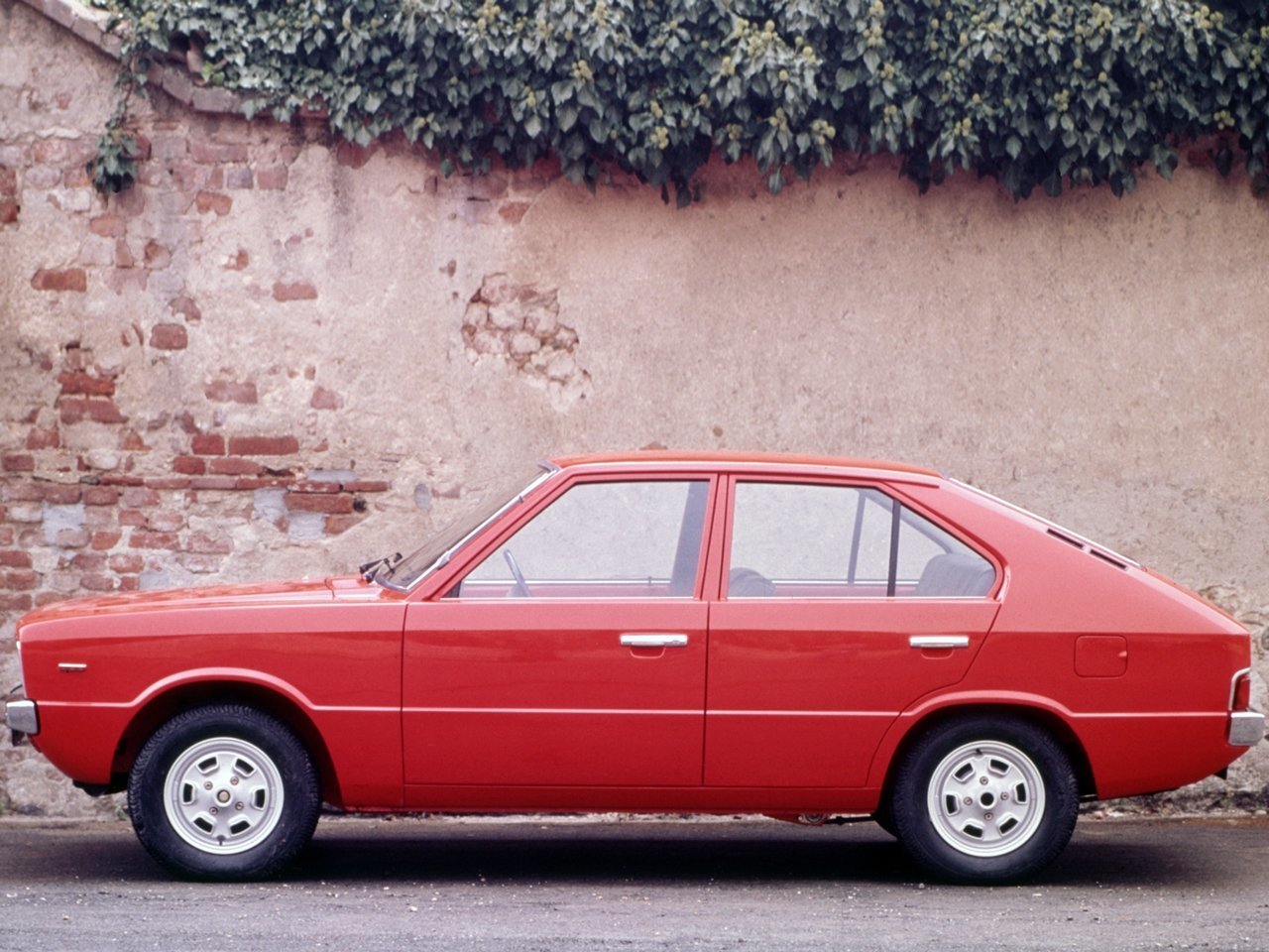 Hyundai Pony I