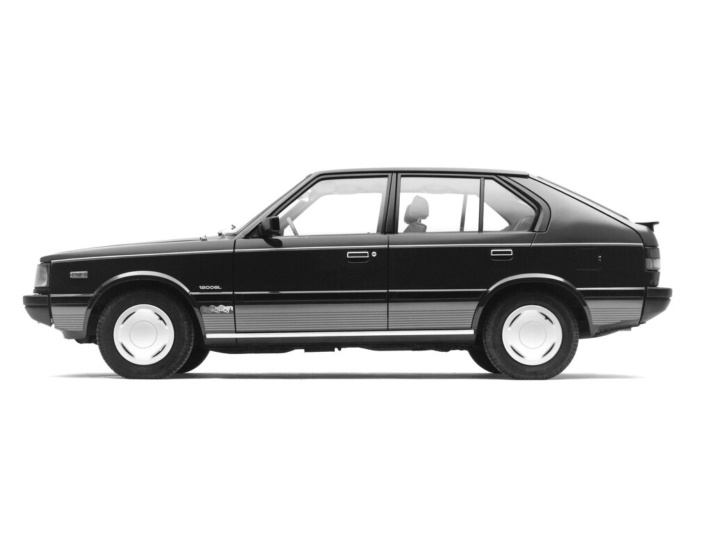 Hyundai Pony II