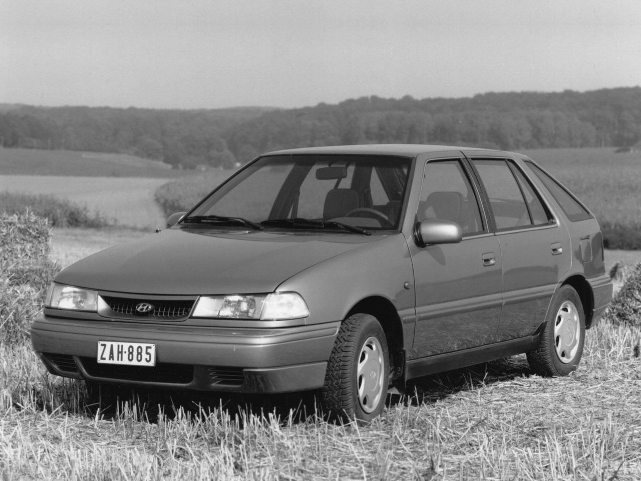 Hyundai Pony X2
