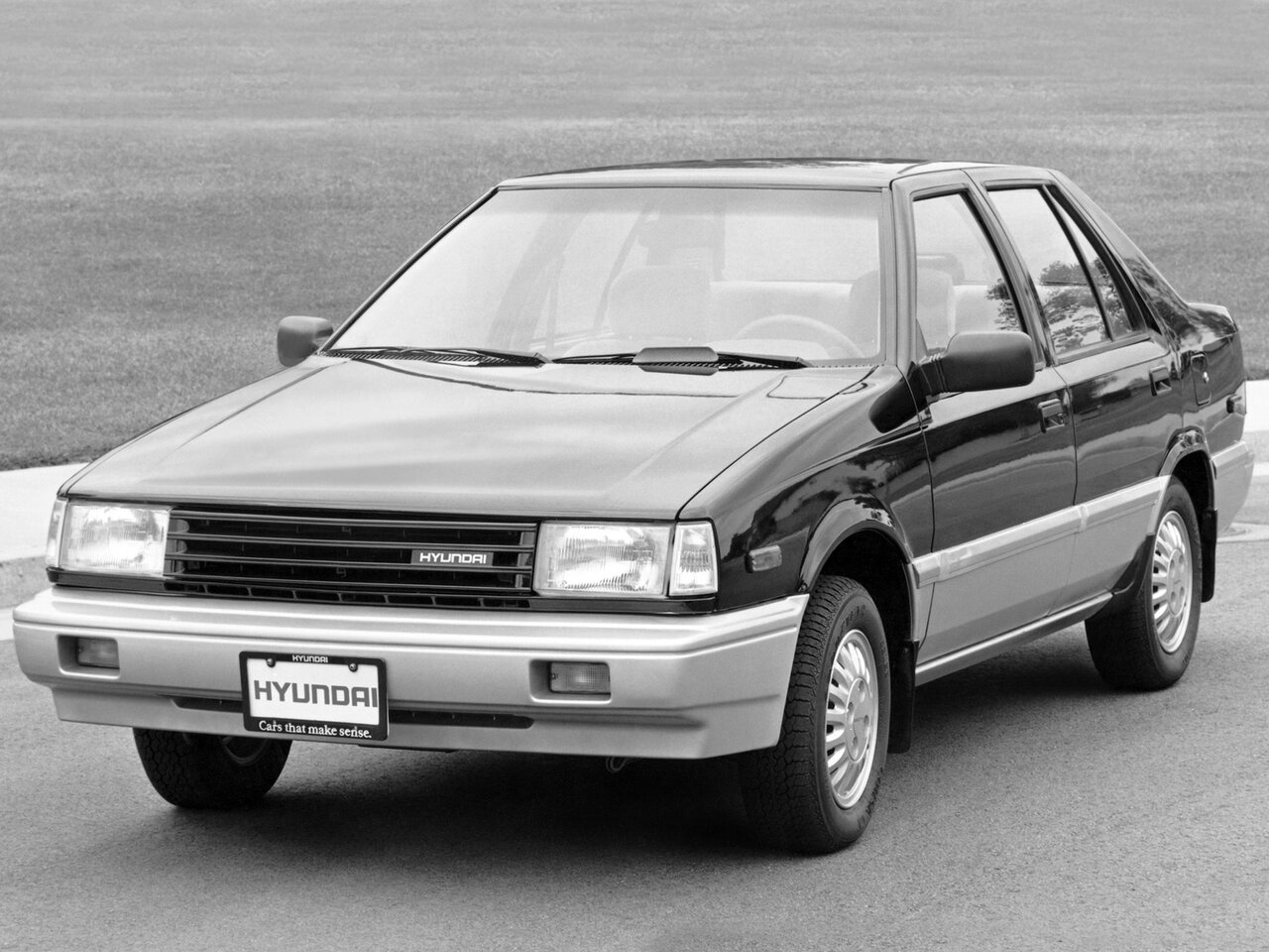 Hyundai Pony X1