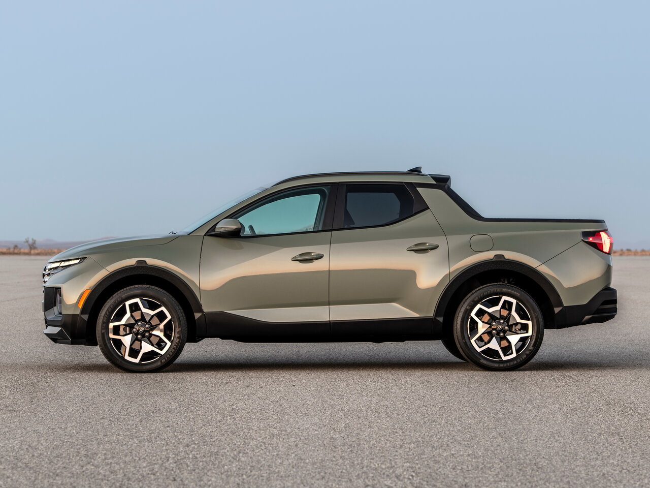Hyundai Santa Cruz I