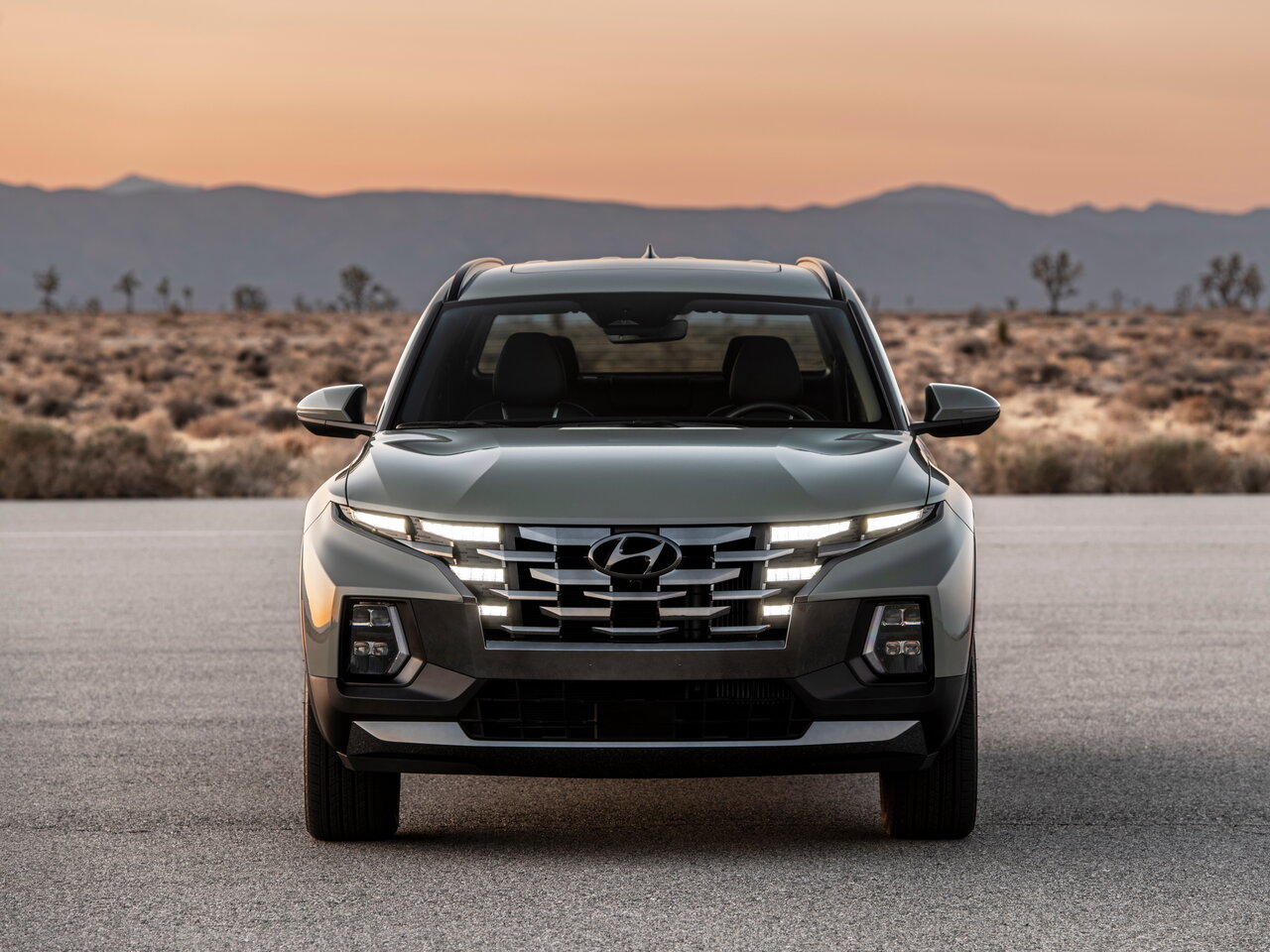 Hyundai Santa Cruz I