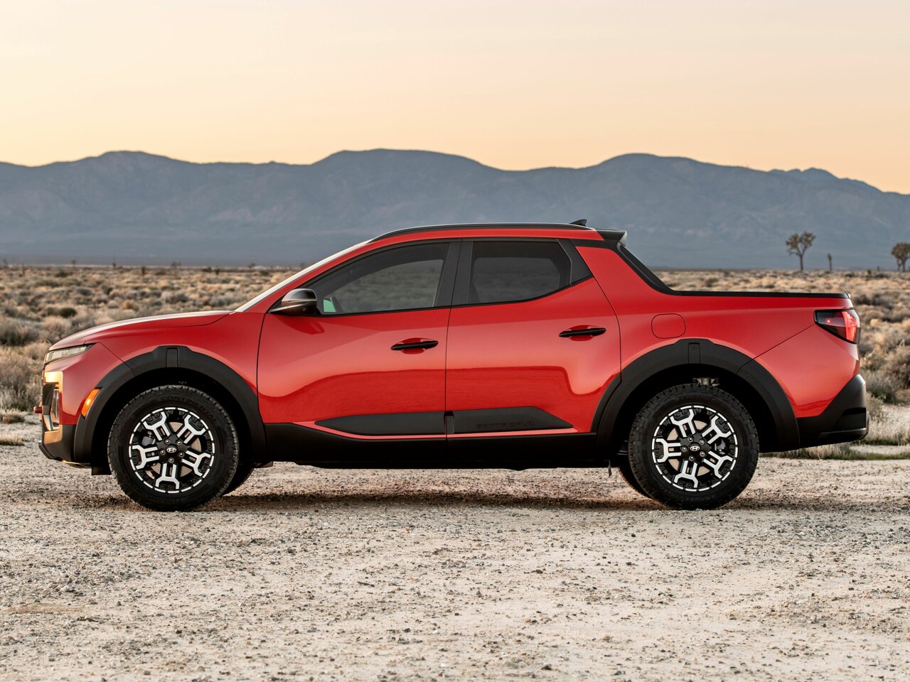 Hyundai Santa Cruz I Рестайлинг