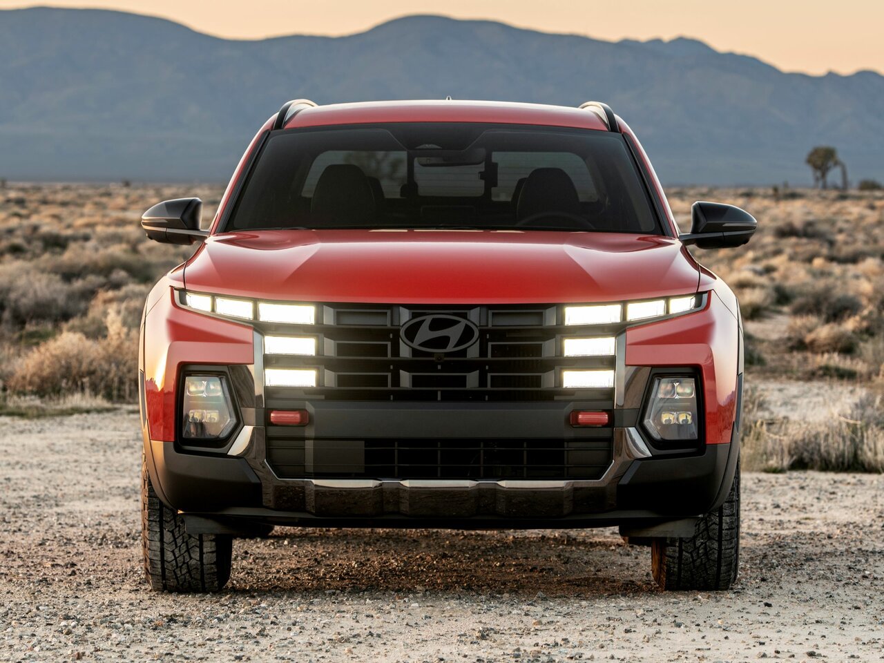 Hyundai Santa Cruz I Рестайлинг