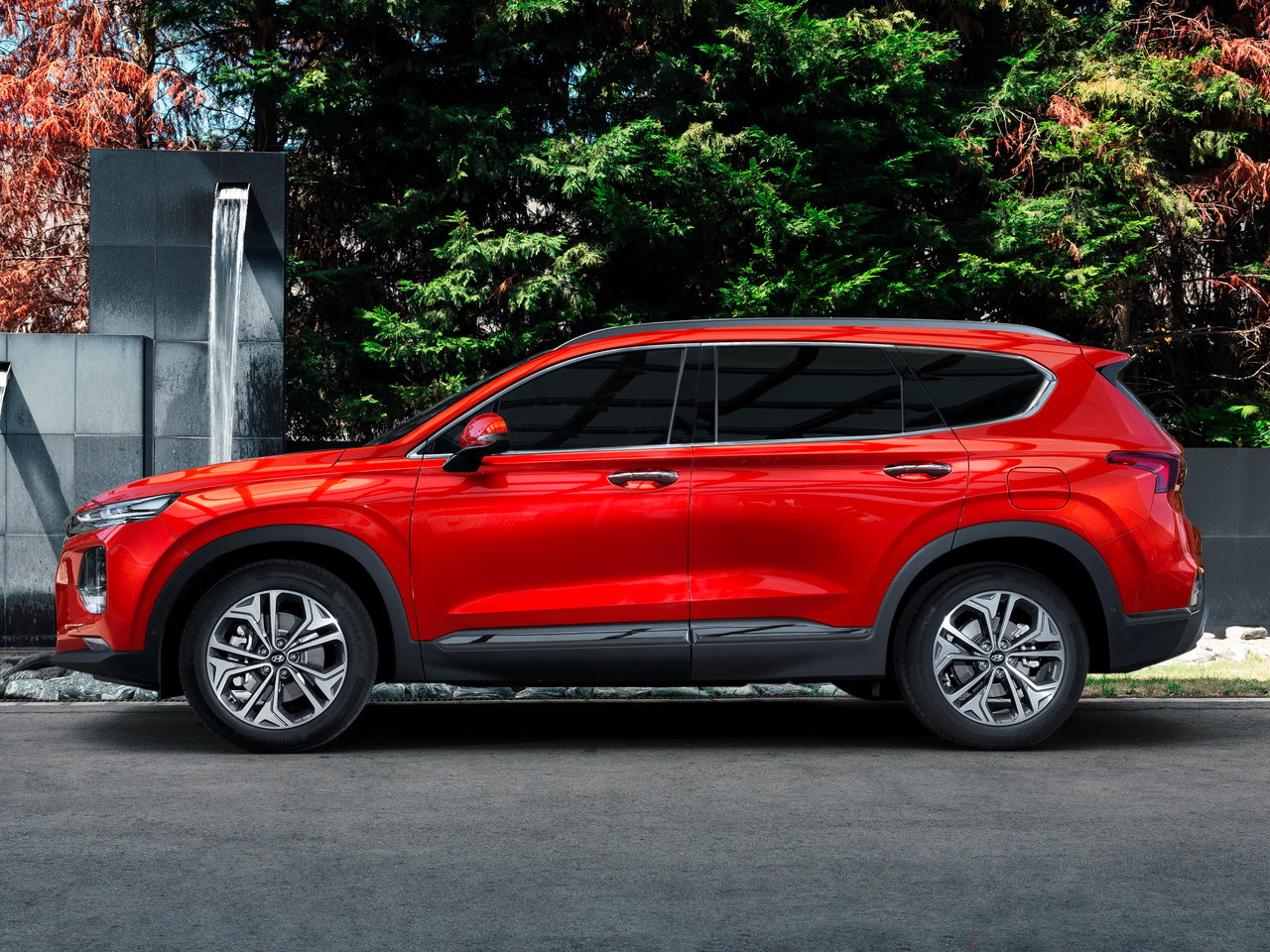 Hyundai Santa Fe IV