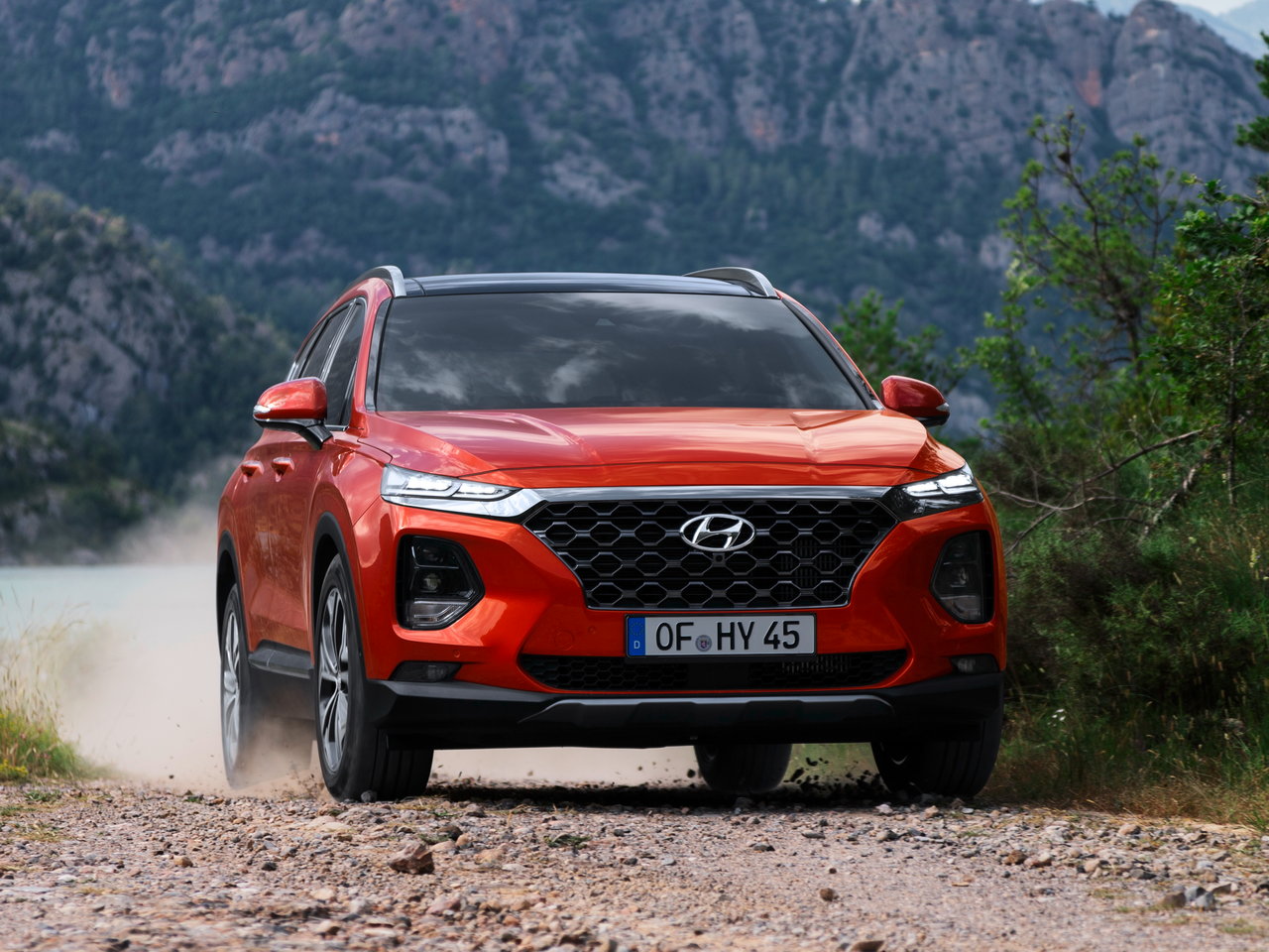 Hyundai Santa Fe IV