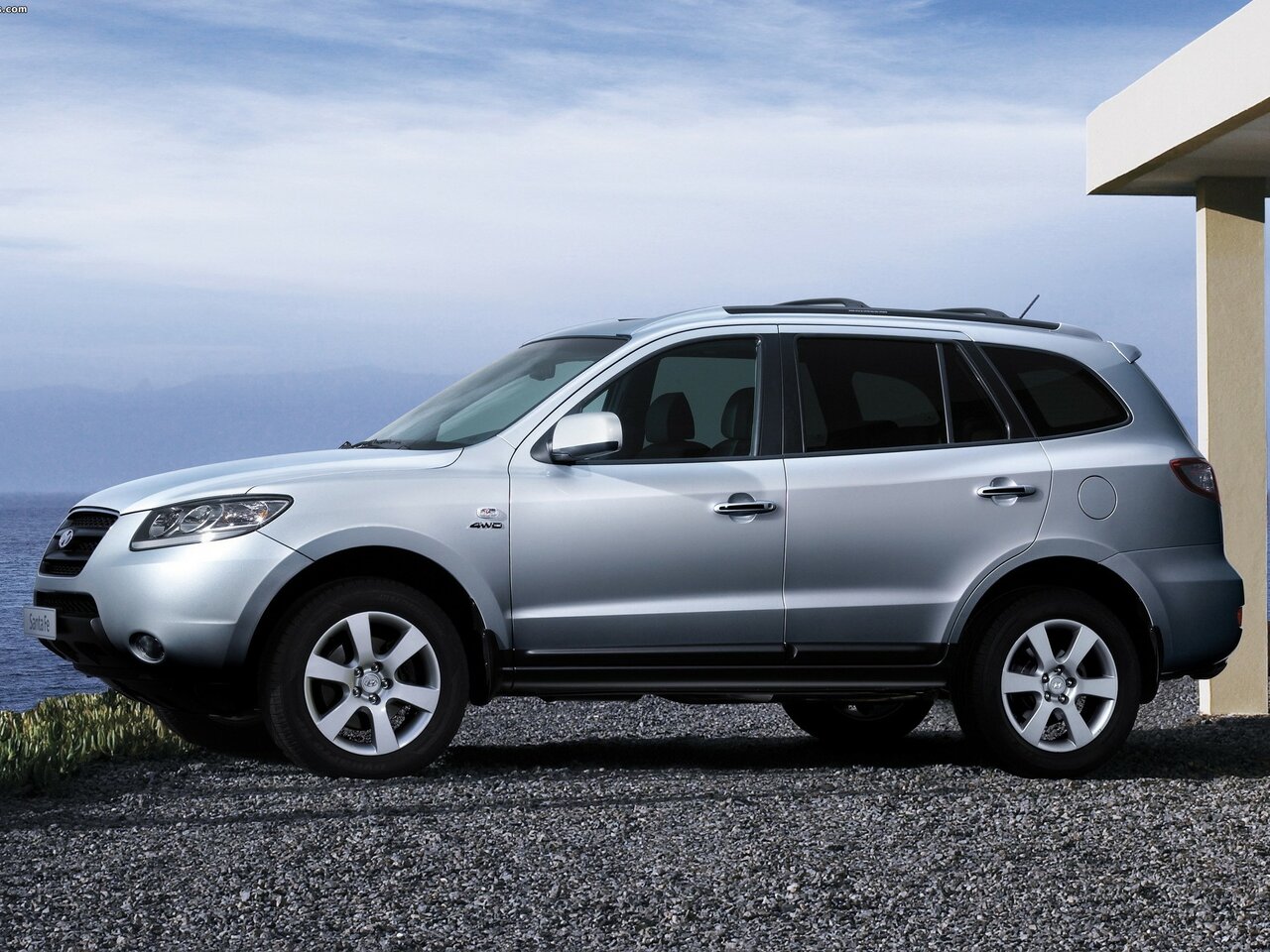 Hyundai Santa Fe II