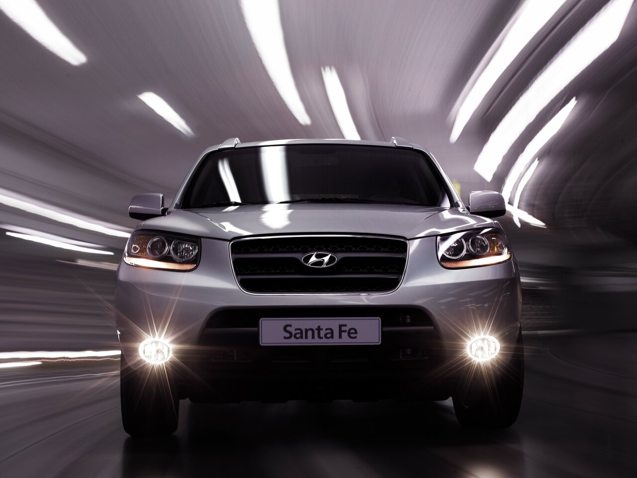 Hyundai Santa Fe II