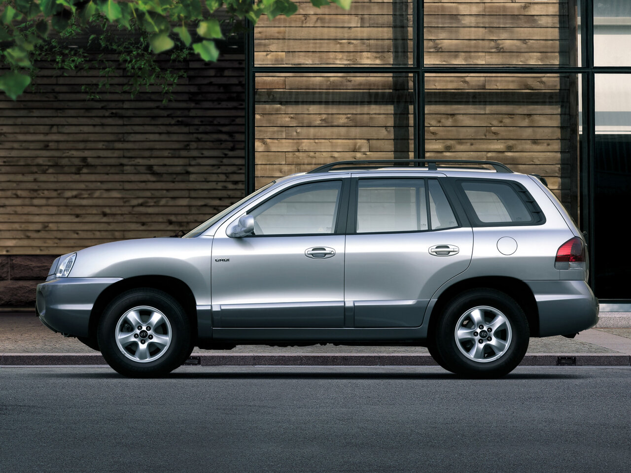 Hyundai Santa Fe Classic