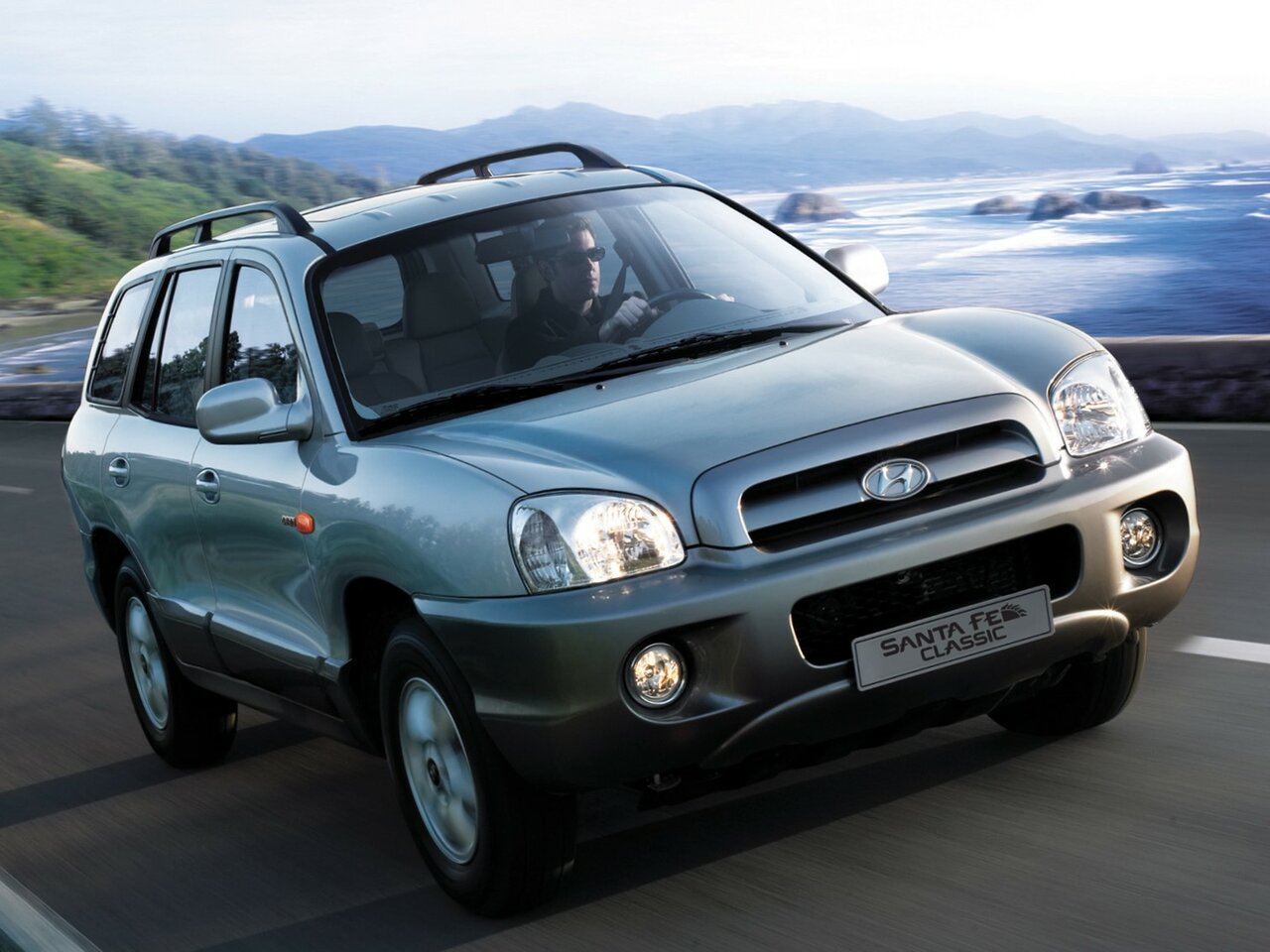 Hyundai Santa Fe Classic